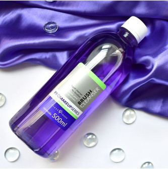 REFIL LIMPADOR DE PINCÉIS 500ml 